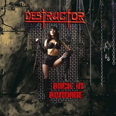 CD / Destructor / Back In Bondage
