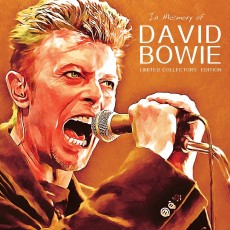 CD / Bowie David / In Memory Of