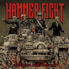 CD / Hammerfight / Profound And Profane