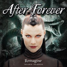 2CD / After Forever / Remagine / The Album-The Session / 2CD