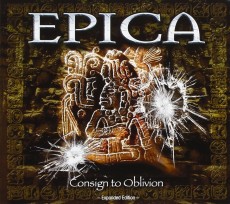 2CD / Epica / Consign To Oblivion / Expanded / 2CD / Digipack