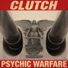LP / Clutch / Psychic Warfare / Vinyl