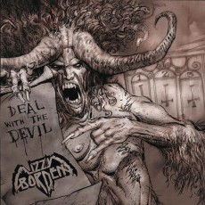 CD / Lizzy Borden / Deal With The Devil