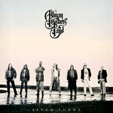 LP / Allman Brothers Band / Seven Turns / Vinyl