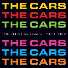 6CD / Cars / Elektra Years 1978-1987 / 6CD Box