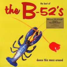 LP / B-52's / Dance This Mess Around / Vinyl