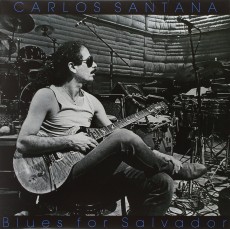 LP / Santana / Blues For Salvador / Vinyl