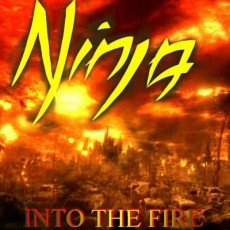 CD / Ninja / Into The Fire