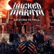 CD / Wicked Maraya / Lifetime In Hell