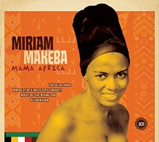 2CD / Makeba Miriam / Mama Africa / 2CD