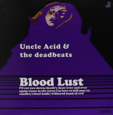 LP / Uncle Acid & Deadbeats / Blood Lust / Vinyl