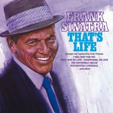 LP / Sinatra Frank / That's Life / Vinyl