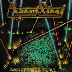 LP / Agent Steel / Unstoppable Force / Vinyl / Splatter