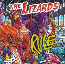 CD / Lizards / Rule