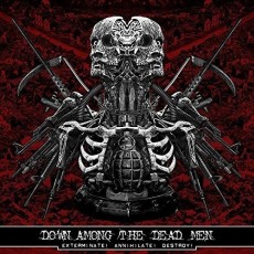 CD / Down Among The Dead Men / Exterminate!Annihilate!Destroy!
