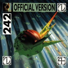CD / Front 242 / Official Version 1986-'87