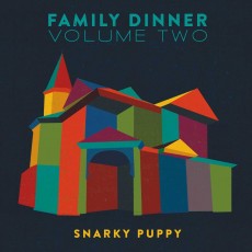 CD/DVD / Snarky Puppy / Family Dinner Volume Two / CD+DVD