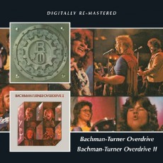 CD / Bachman Turner Overdrive / BTO 1 / BTO 2
