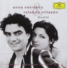 CD / Netrebko Anna/Villazon R. / Duets