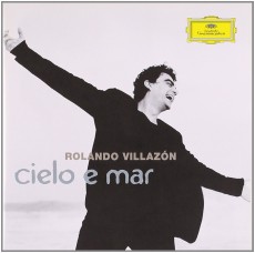 CD / Villazon Rolando / Cielo E Mar