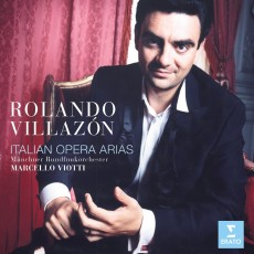 CD / Villazon Rolando / Italian Opera Arias