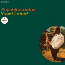 LP / Lateef Youef / Psychicemotus / Vinyl