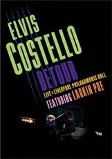 DVD / Costello Elvis / Detour / Live At Liverpool Philharmonic Hal
