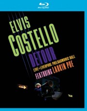 Blu-Ray / Costello Elvis / Detour / Live At Liverpool Philharmonic Hal