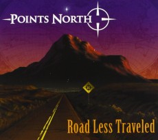 CD / Points North / Road Less Traveled / Digipack