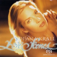 CD/SACD / Krall Diana / Love Scenes / SACD