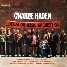 LP / Haden Charlie / Liberation Music Orchestra / Vinyl