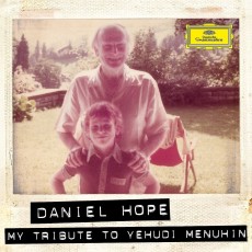 CD / Hope Daniel / My Tribute To Yehudi Menuhin