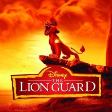 CD / OST / Lion Guard