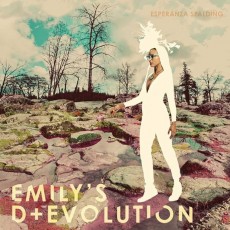 CD / Spalding Esperanza / Emily's D+Evolution / Digipack