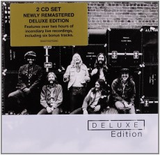 CD / Allman Brothers Band / Live At Fillmore East / 2CD / Deluxe