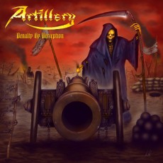 CD / Artillery / Penalty By Perception / Digipack