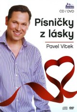 CD/DVD / Vtek Pavel / Psniky z lsky / CD+DVD