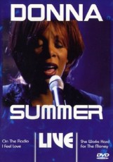 DVD / Summer Donna / Live