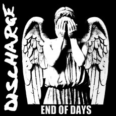 LP / Discharge / End Of Days / Vinyl