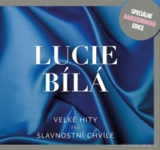 CD / Bl Lucie / Velk hity pro slavnostn chvle