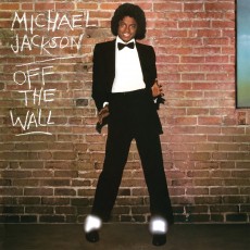 CD/BRD / Jackson Michael / Off The Wall / Reedice / CD+BRD