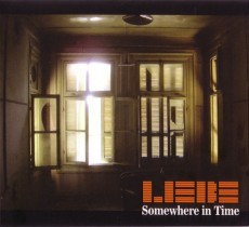 CD / Liebe / Somewhere In Time / Digipack