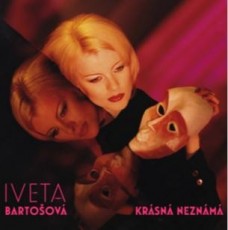 CD / Barto�ov� Iveta / Kr�sn� nezn�m� / Digipack