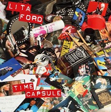 CD / Ford Lita / Time Capsule / Digipack