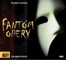 CD / Lerouxe Gaston / Fantm opery / Mp3