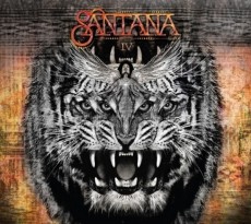 CD / Santana / IV. / Digipack