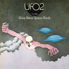 LP / UFO / UFO 2:Flying-One Hour Space Rock / Vinyl