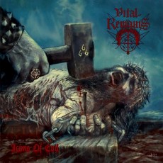 2LP / Vital Remains / Icons Of Evil / Vinyl / 2LP / Black