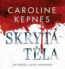 2CD / Kepnes Caroline / Skryt tla / 2CD / MP3