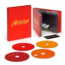 3CD/DVD / Schiller / Future / Super-Deluxe Box / 3CD+DVD